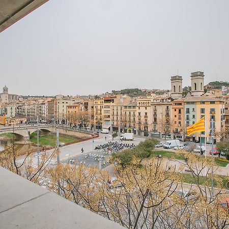 Flateli - Placa Catalunya 42 Жирона Экстерьер фото